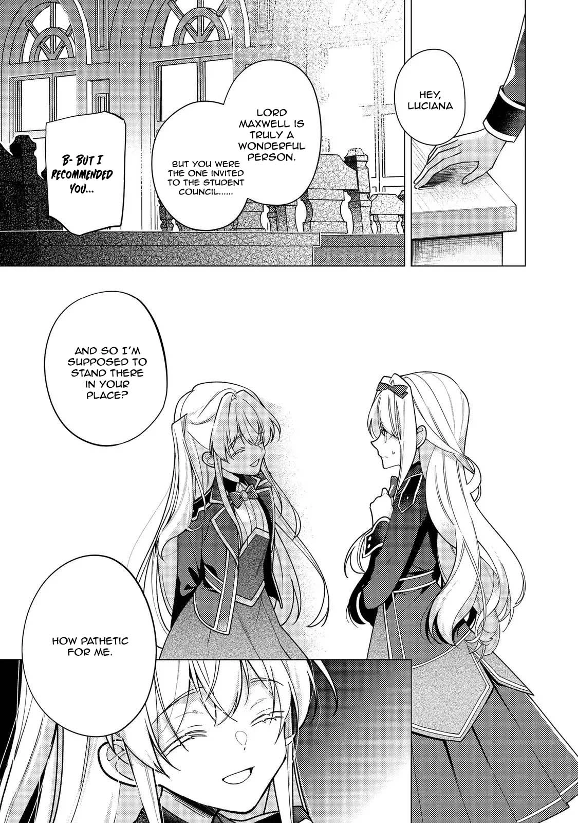 Heroine? Saint? No, I'm an All-Works Maid (Proud)! Chapter 32 Page 7